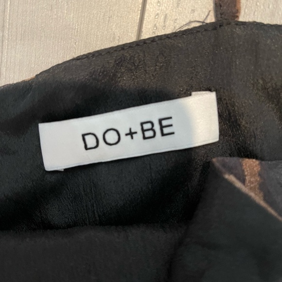 DO+BE Animal Print Dress - Picture 4 of 6